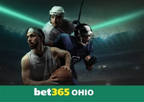 bet365 ohio sportsbook.